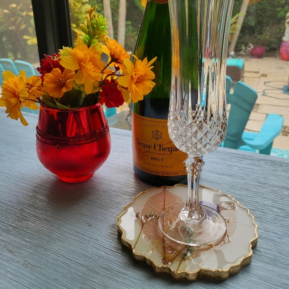 Coaster set - Picture 4 of 5